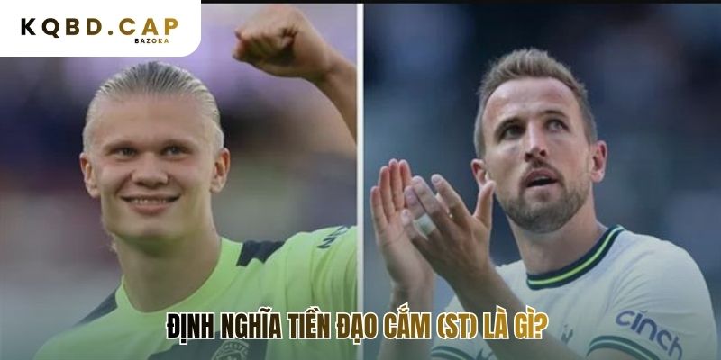 Tiền đạo cắm với nhiệm vụ tối thượng là chuyển hóa cơ hội ghi bàn