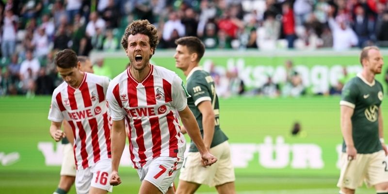 Kết Quả Bóng Đá FC Koln Vs Wolfsburg Ngày 31/01/2026 từ đội hình xuất phát