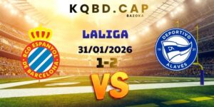 Espanyol Vs Alaves