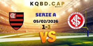 lamengo RJ Vs Internacional